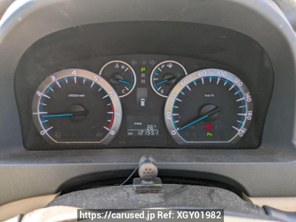 Used 2009 AT toyota alphard ANH20W Image[30]