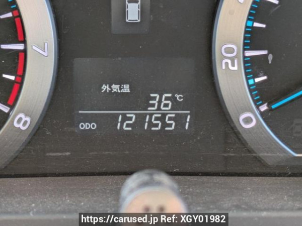 Used 2009 AT toyota alphard ANH20W Image[31]