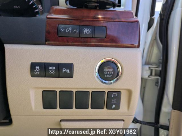 Used 2009 AT toyota alphard ANH20W Image[32]
