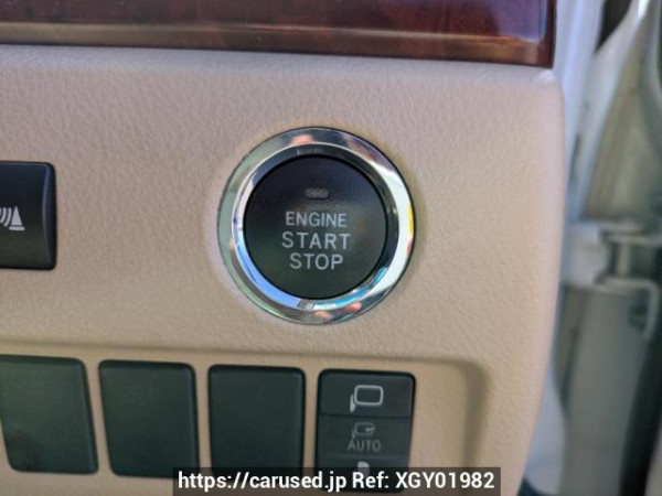 Used 2009 AT toyota alphard ANH20W Image[33]