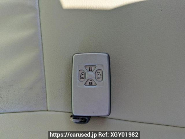 Used 2009 AT toyota alphard ANH20W Image[34]