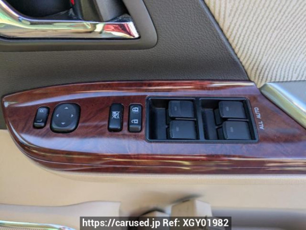 Used 2009 AT toyota alphard ANH20W Image[35]