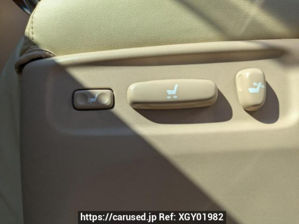 Used 2009 AT toyota alphard ANH20W Image[37]