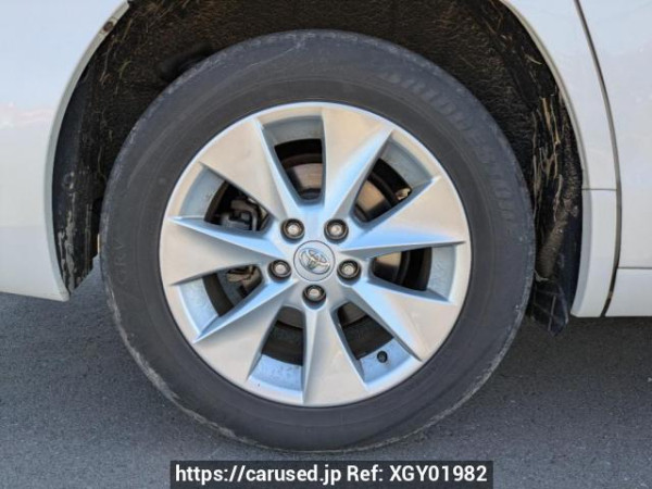 Used 2009 AT toyota alphard ANH20W Image[40]