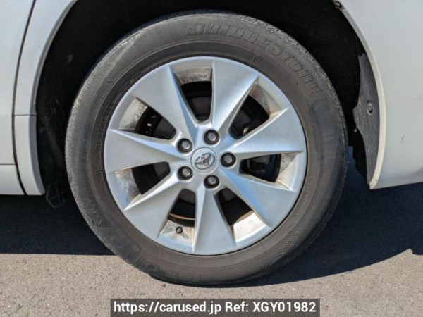 Used 2009 AT toyota alphard ANH20W Image[41]