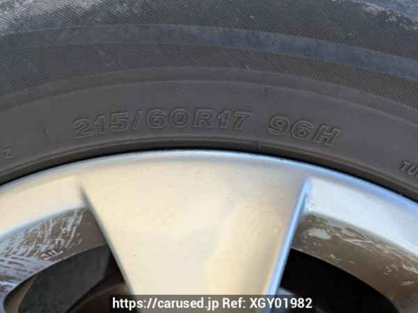 Used 2009 AT toyota alphard ANH20W Image[42]