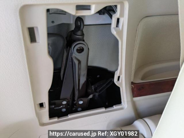 Used 2009 AT toyota alphard ANH20W Image[48]