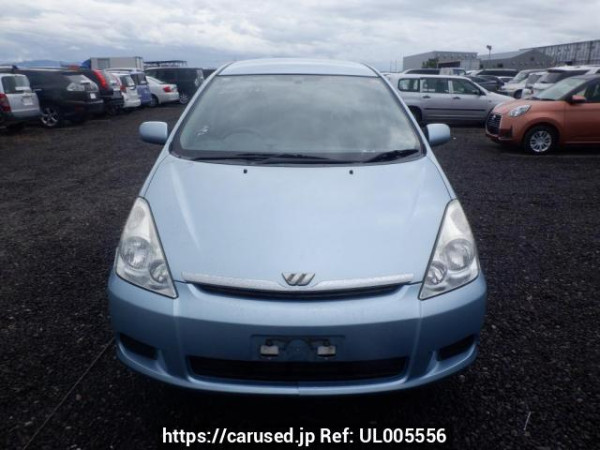 Used 2003 AT toyota wish ZNE10G Image[1]
