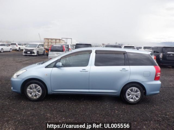 Used 2003 AT toyota wish ZNE10G Image[3]