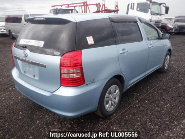 Used 2003 AT toyota wish ZNE10G Image[6]