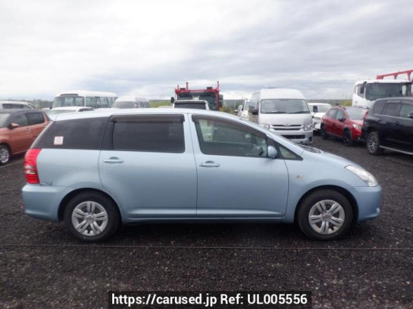 Used 2003 AT toyota wish ZNE10G Image[7]