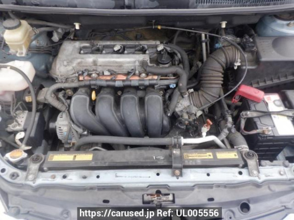Used 2003 AT toyota wish ZNE10G Image[10]