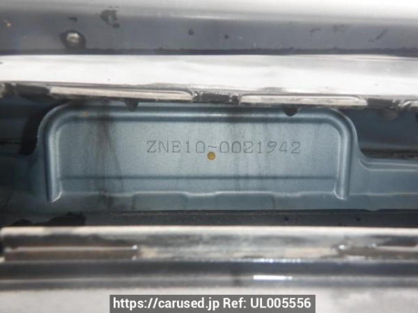 Used 2003 AT toyota wish ZNE10G Image[12]