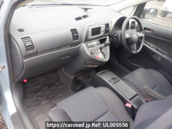 Used 2003 AT toyota wish ZNE10G Image[14]