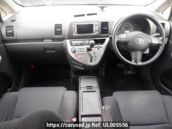 Used 2003 AT toyota wish ZNE10G Image[19]