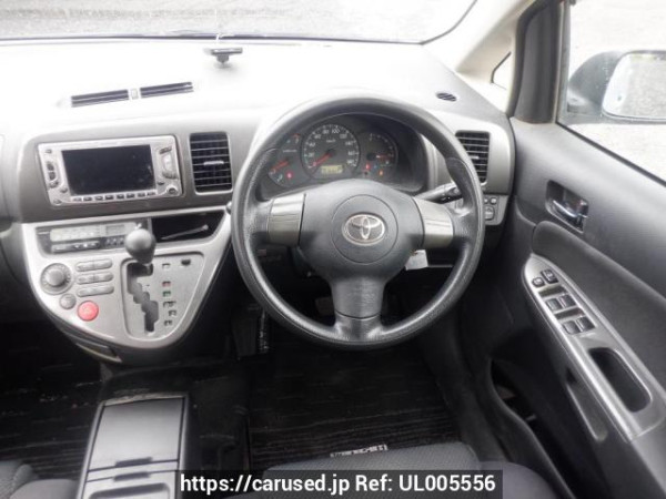 Used 2003 AT toyota wish ZNE10G Image[21]