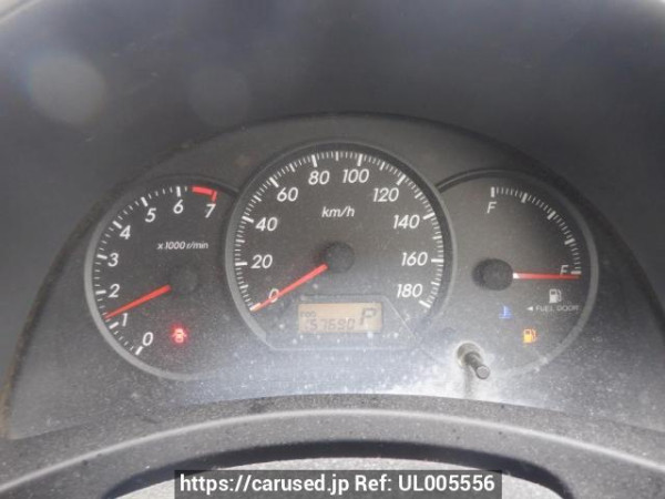 Used 2003 AT toyota wish ZNE10G Image[25]