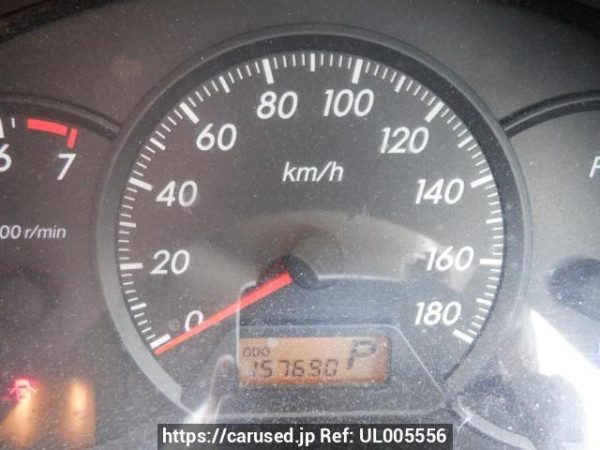 Used 2003 AT toyota wish ZNE10G Image[26]