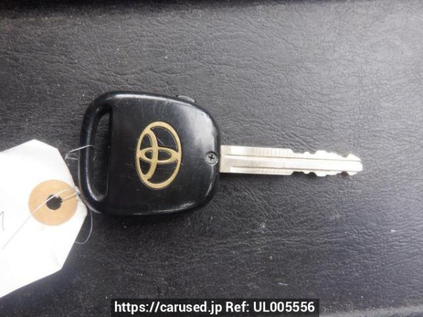 Used 2003 AT toyota wish ZNE10G Image[28]