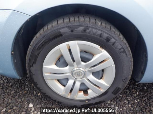 Used 2003 AT toyota wish ZNE10G Image[30]
