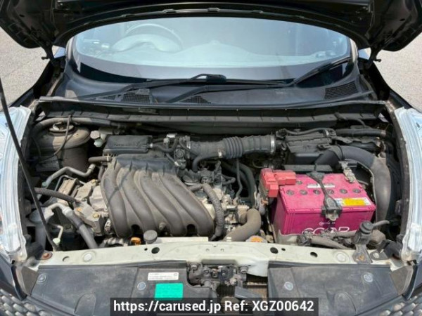 Used 2013 AT nissan juke YF15 Image[9]