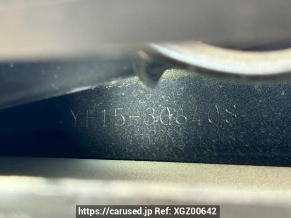 Used 2013 AT nissan juke YF15 Image[10]