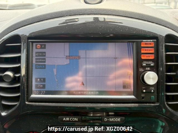 Used 2013 AT nissan juke YF15 Image[20]