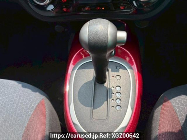 Used 2013 AT nissan juke YF15 Image[22]