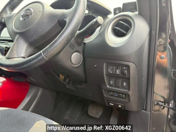 Used 2013 AT nissan juke YF15 Image[24]
