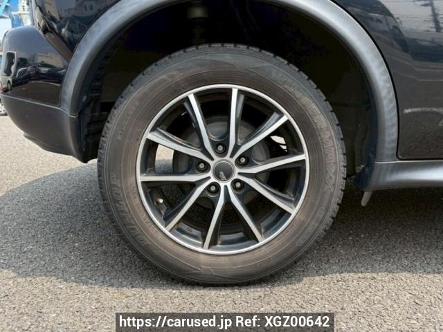 Buy Used 2013 Nissan JUKE YF15 (XGZ00642) | Japanese Used