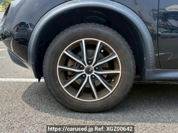 Used 2013 AT nissan juke YF15 Image[31]