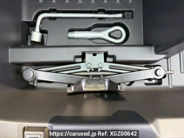 Used 2013 AT nissan juke YF15 Image[42]