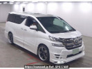 Toyota Vellfire AGH30W