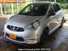 Nissan March K13カイ