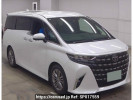 Toyota Alphard Hybrid AAHH45W