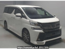 Toyota Vellfire GGH30W