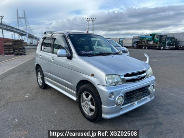 Used 2001 AT daihatsu terios-kid J111G Image[0]