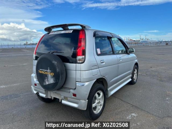 Used 2001 AT daihatsu terios-kid J111G Image[6]