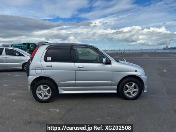 Used 2001 AT daihatsu terios-kid J111G Image[7]
