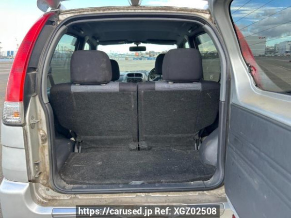 Used 2001 AT daihatsu terios-kid J111G Image[8]