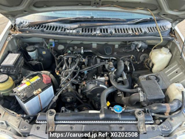 Used 2001 AT daihatsu terios-kid J111G Image[9]