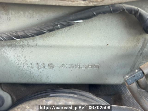 Used 2001 AT daihatsu terios-kid J111G Image[11]