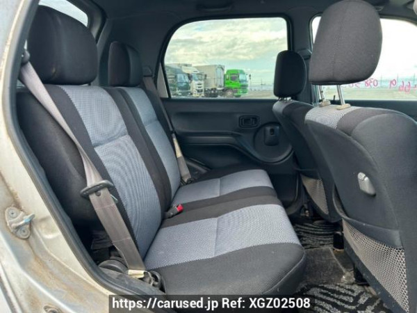 Used 2001 AT daihatsu terios-kid J111G Image[14]