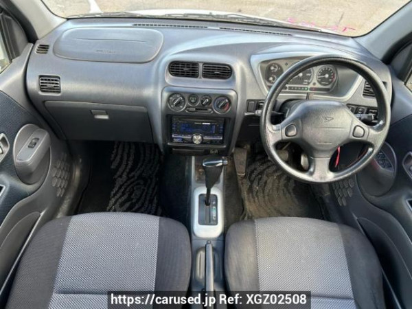 Used 2001 AT daihatsu terios-kid J111G Image[18]