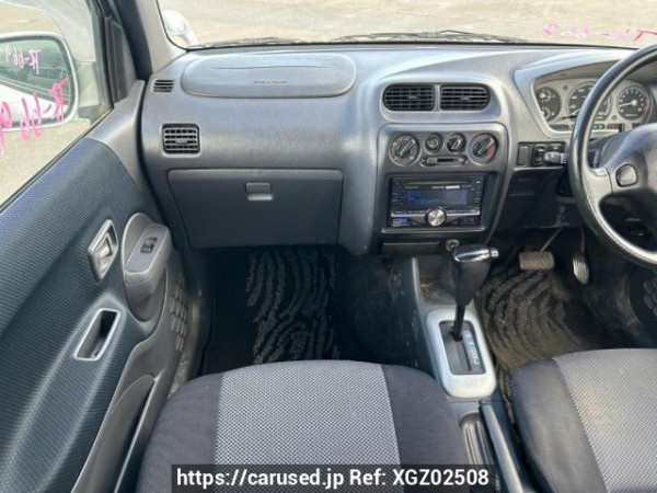 Used 2001 AT daihatsu terios-kid J111G Image[19]
