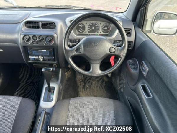 Used 2001 AT daihatsu terios-kid J111G Image[20]