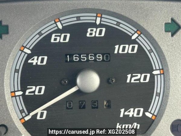 Used 2001 AT daihatsu terios-kid J111G Image[22]