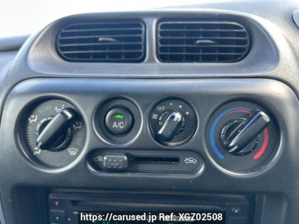 Used 2001 AT daihatsu terios-kid J111G Image[24]