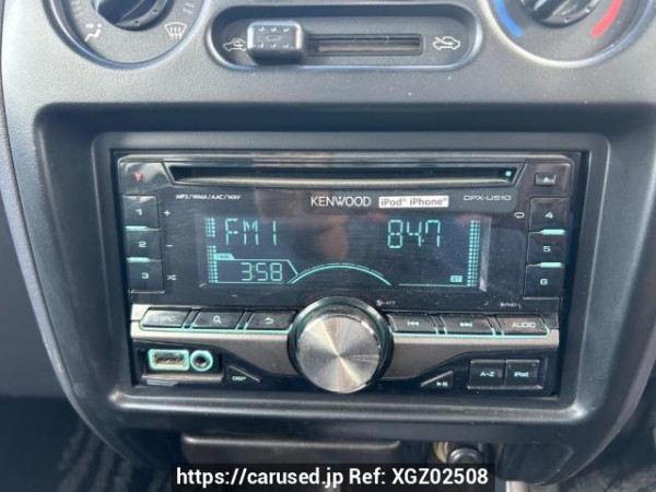 Used 2001 AT daihatsu terios-kid J111G Image[25]