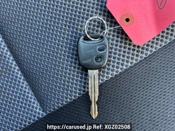 Used 2001 AT daihatsu terios-kid J111G Image[29]